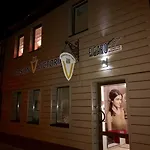 Victoria Χάλμπερσταντ