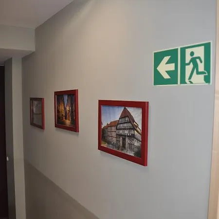 Appartement Victoria