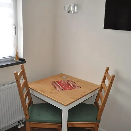 Victoria Apartment