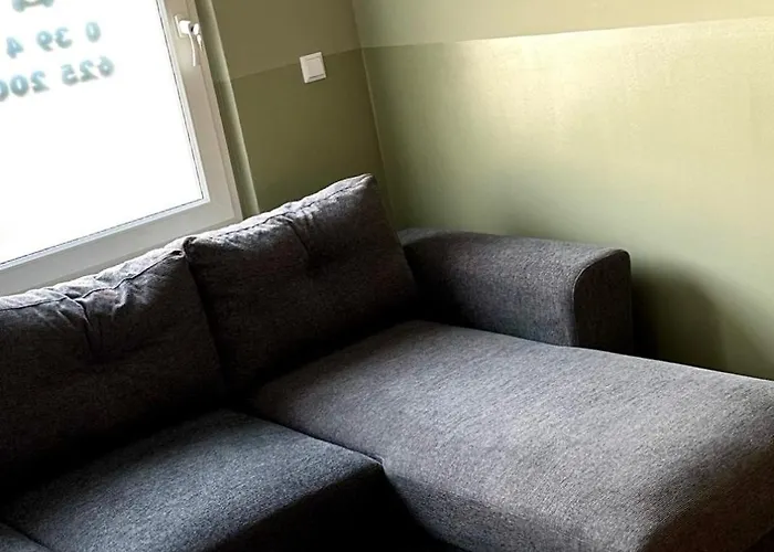 Victoria Apartamento *