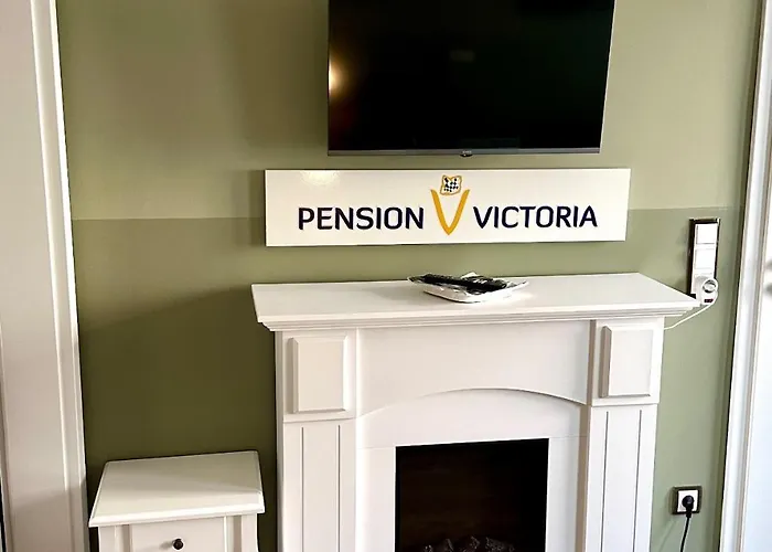 Victoria Apartamento Halberstadt