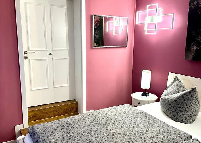 Victoria Apartment Halberstadt