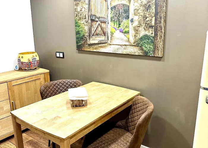 Victoria Apartamento Halberstadt