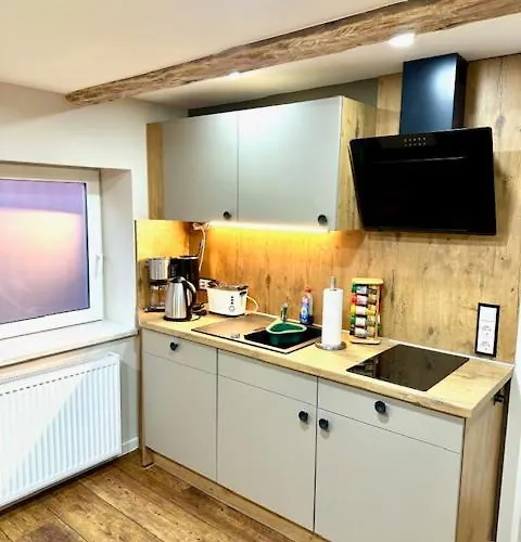 Victoria Apartamento Halberstadt