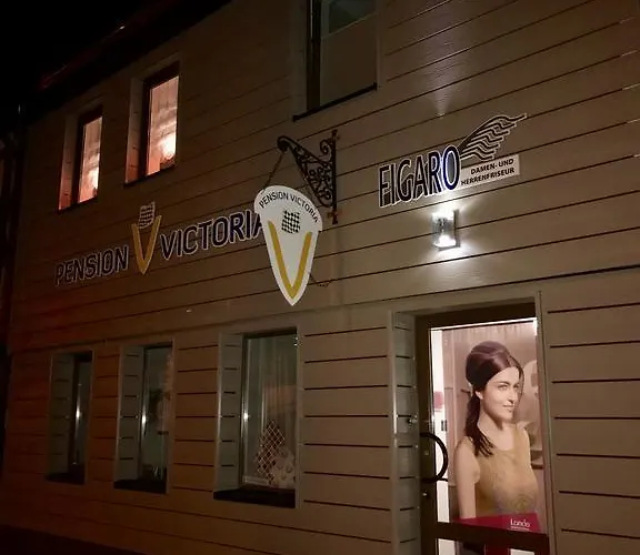 Victoria Halberstadt